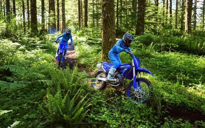 2026 Yamaha YZ125X