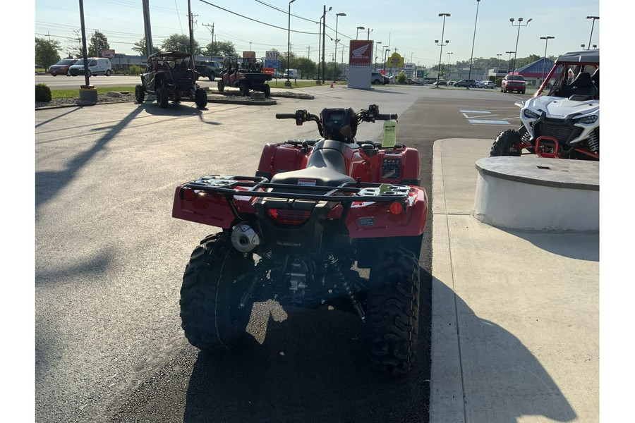 2026 Honda FOURTRAX FOREMAN RUBICON 4x4 AUTOMATIC DCT EPS