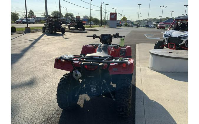 2026 Honda FOURTRAX FOREMAN RUBICON 4x4 AUTOMATIC DCT EPS