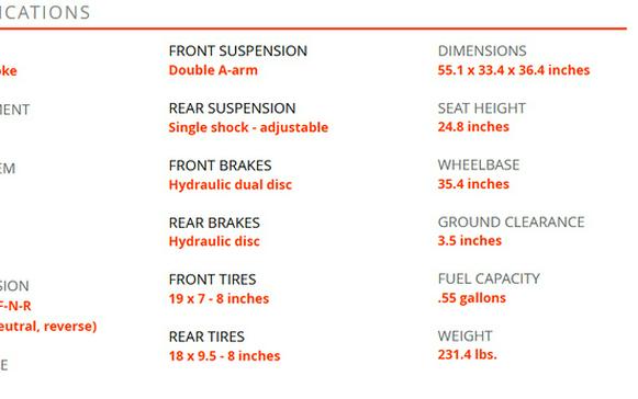 2026 Kayo Bull 125 EFI