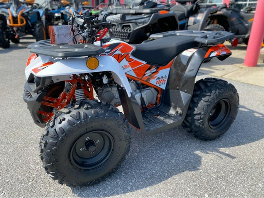 2026 Kayo Bull 125 EFI