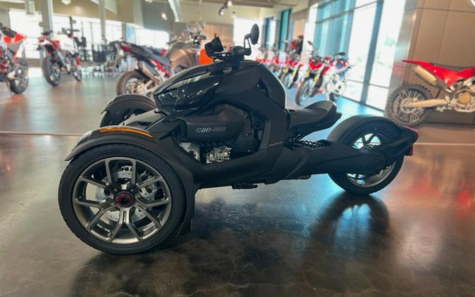 2026 Can-AM RD RYKER 600 CALI BK 26 600 ACE