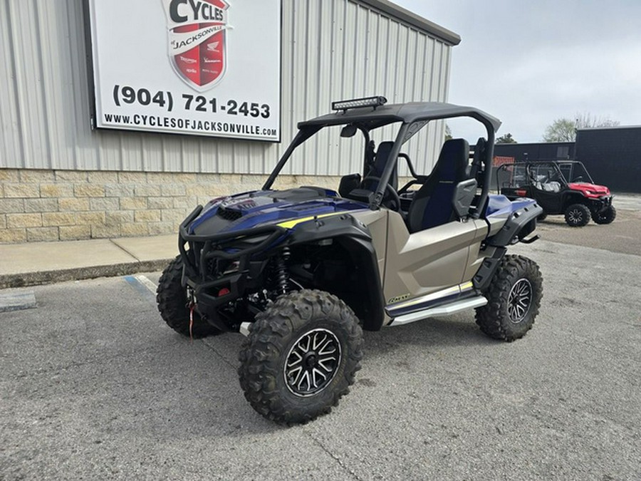 2023 Yamaha Wolverine RMAX2 1000 Limited Edition