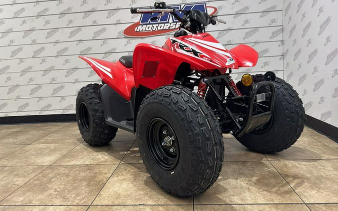 2026 Honda TRX 90X