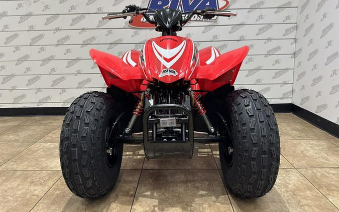 2026 Honda TRX 90X