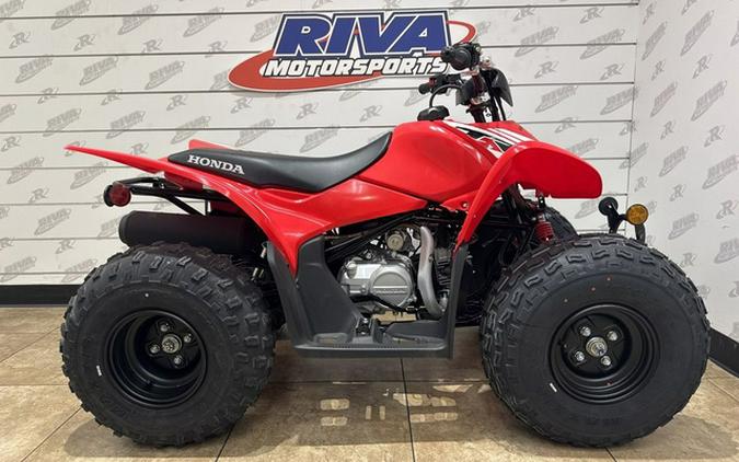 2026 Honda TRX 90X