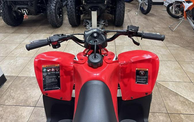 2026 Honda TRX 90X