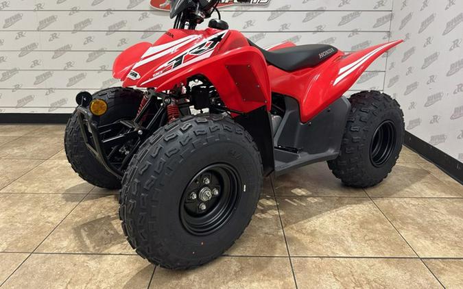 2026 Honda TRX 90X