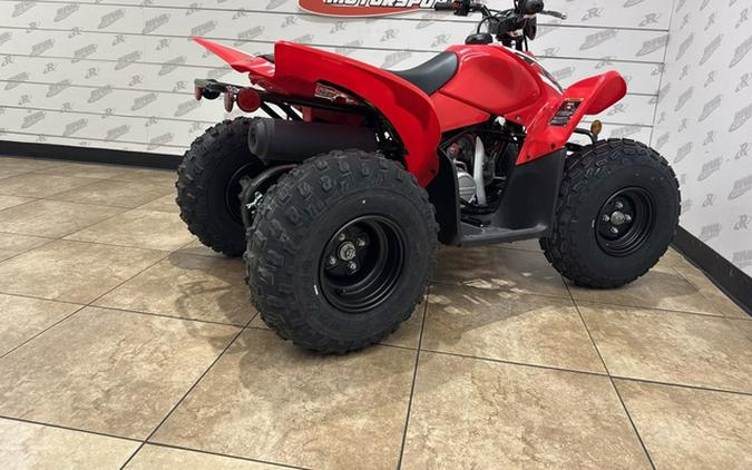 2026 Honda TRX 90X