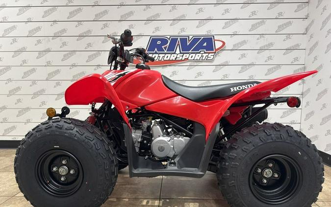 2026 Honda TRX 90X