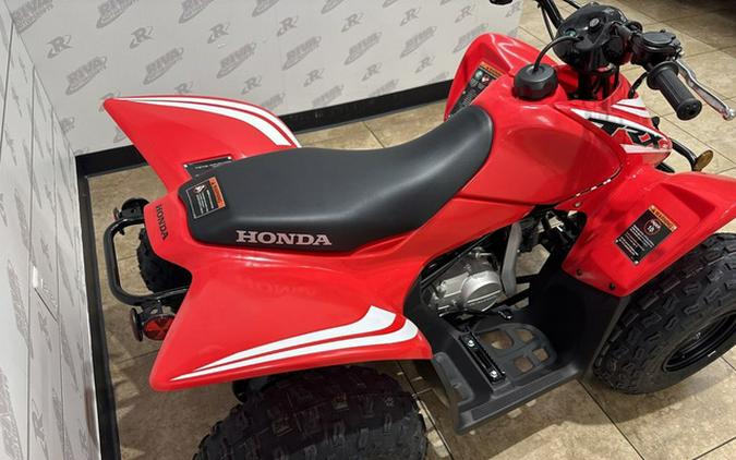 2026 Honda TRX 90X