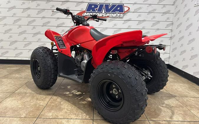 2026 Honda TRX 90X