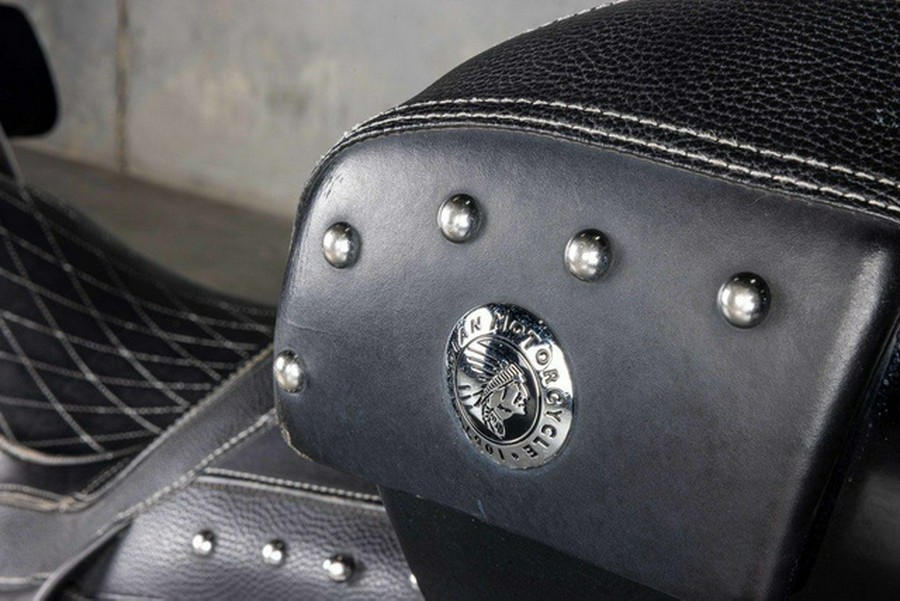 2017 Indian Roadmaster Thunder Black