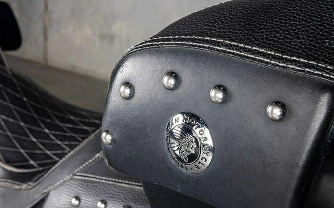 2017 Indian Roadmaster Thunder Black