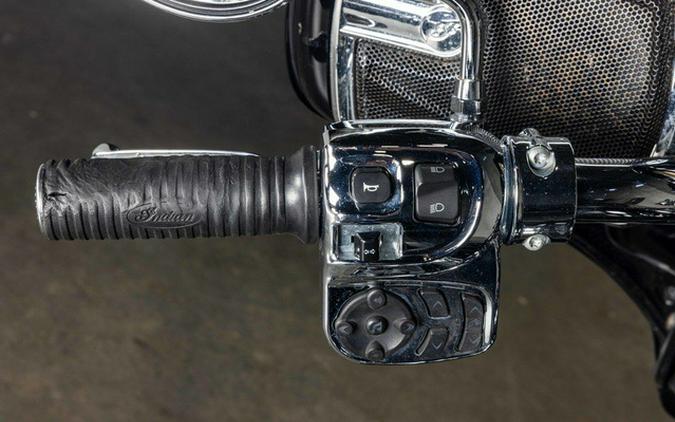 2017 Indian Roadmaster Thunder Black