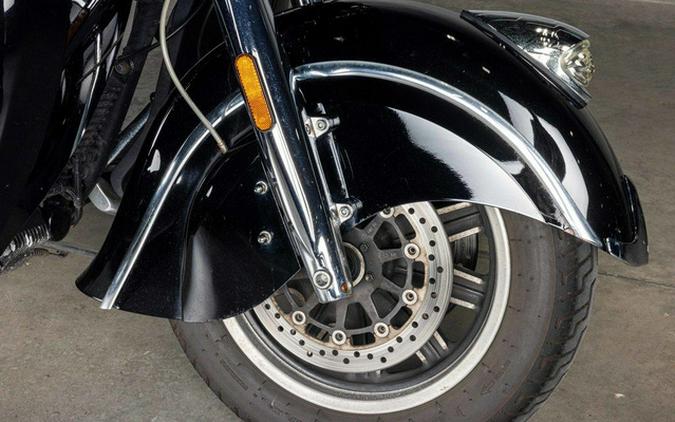 2017 Indian Roadmaster Thunder Black