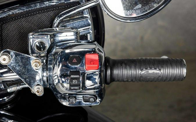 2017 Indian Roadmaster Thunder Black