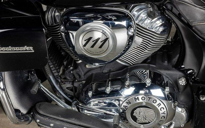 2017 Indian Roadmaster Thunder Black