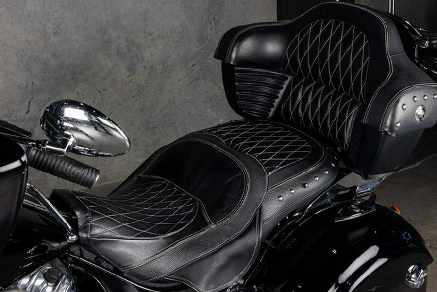 2017 Indian Roadmaster Thunder Black