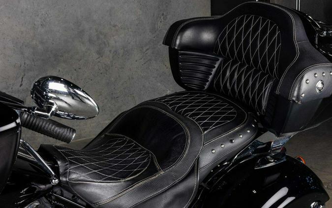 2017 Indian Roadmaster Thunder Black