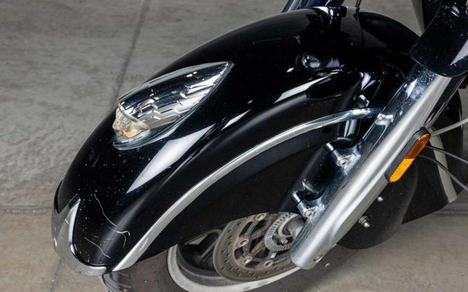 2017 Indian Roadmaster Thunder Black