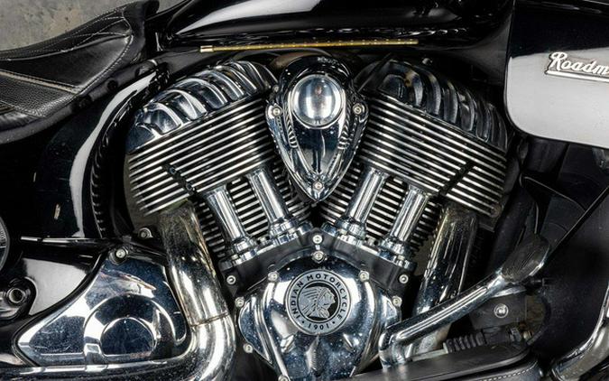2017 Indian Roadmaster Thunder Black