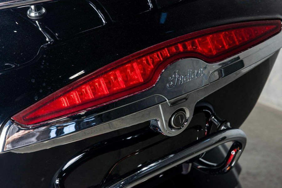 2017 Indian Roadmaster Thunder Black