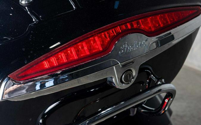 2017 Indian Roadmaster Thunder Black