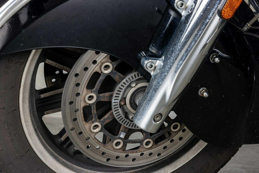 2017 Indian Roadmaster Thunder Black