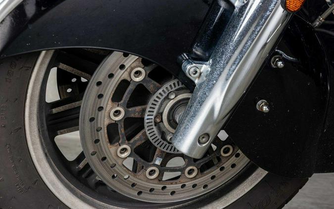 2017 Indian Roadmaster Thunder Black