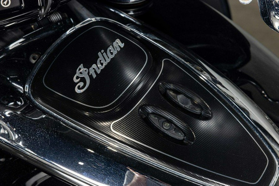 2017 Indian Roadmaster Thunder Black