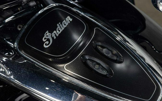 2017 Indian Roadmaster Thunder Black