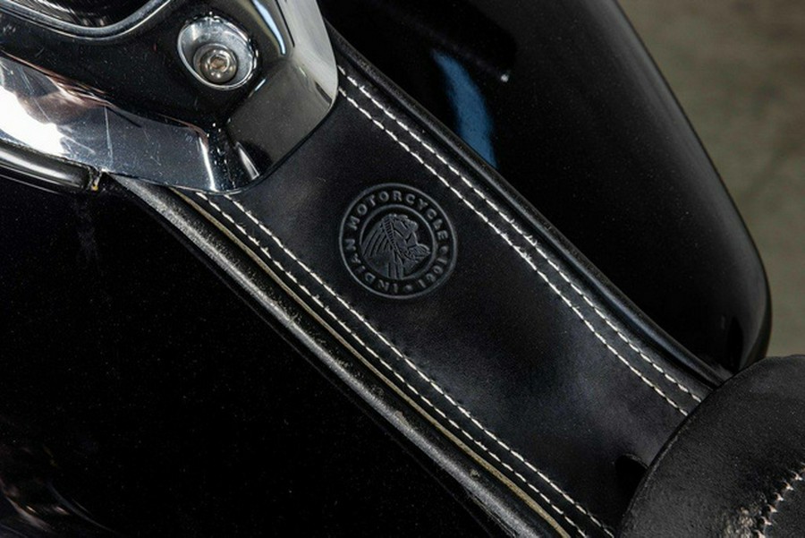 2017 Indian Roadmaster Thunder Black