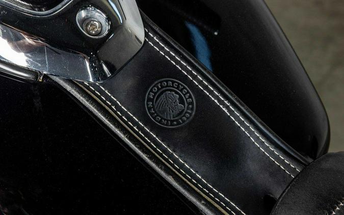 2017 Indian Roadmaster Thunder Black