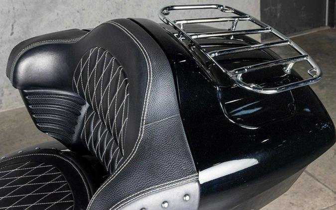 2017 Indian Roadmaster Thunder Black