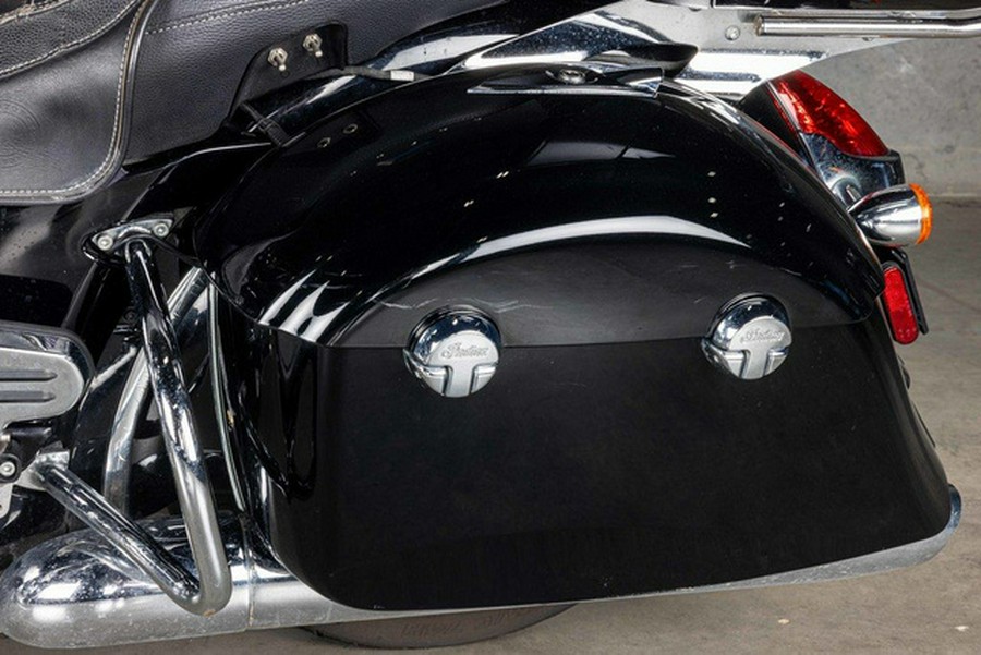 2017 Indian Roadmaster Thunder Black