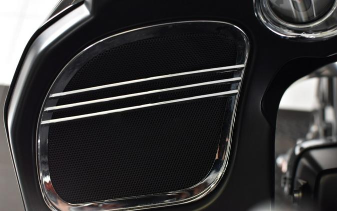 2018 Harley-Davidson Road Glide Vivid Black