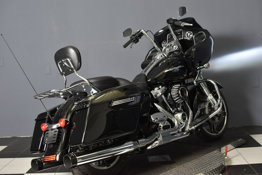 2018 Harley-Davidson Road Glide Vivid Black