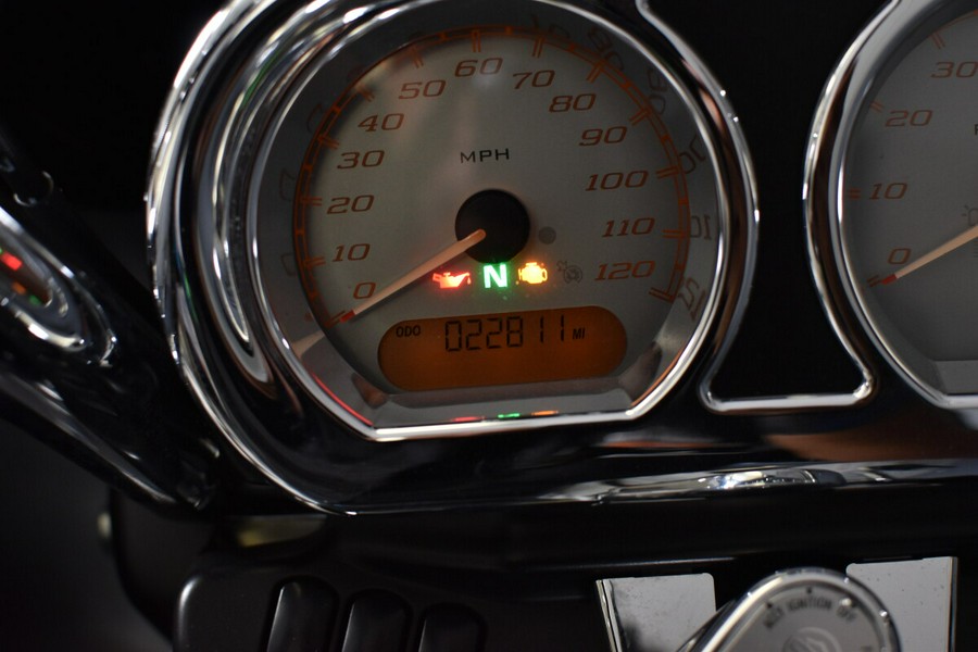 2018 Harley-Davidson Road Glide Vivid Black