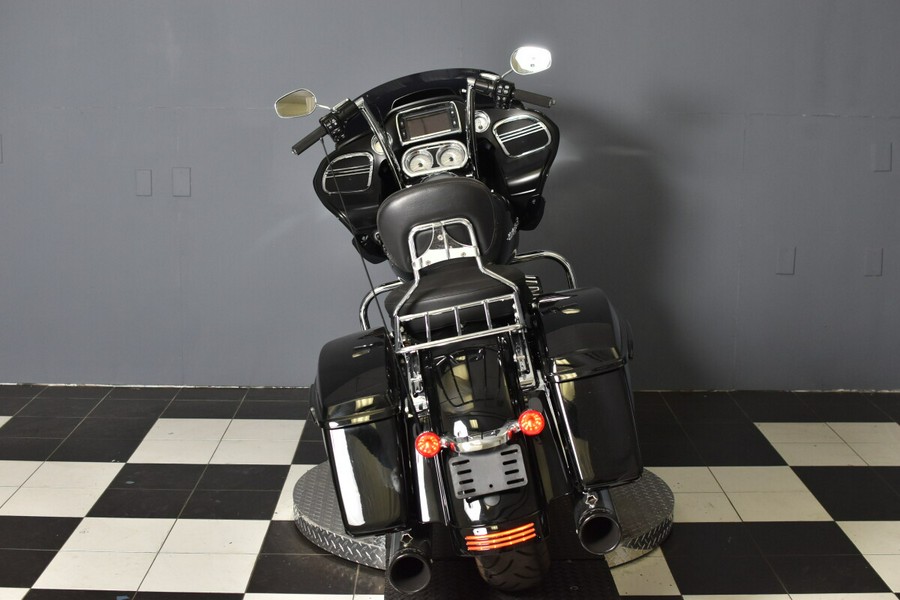 2018 Harley-Davidson Road Glide Vivid Black
