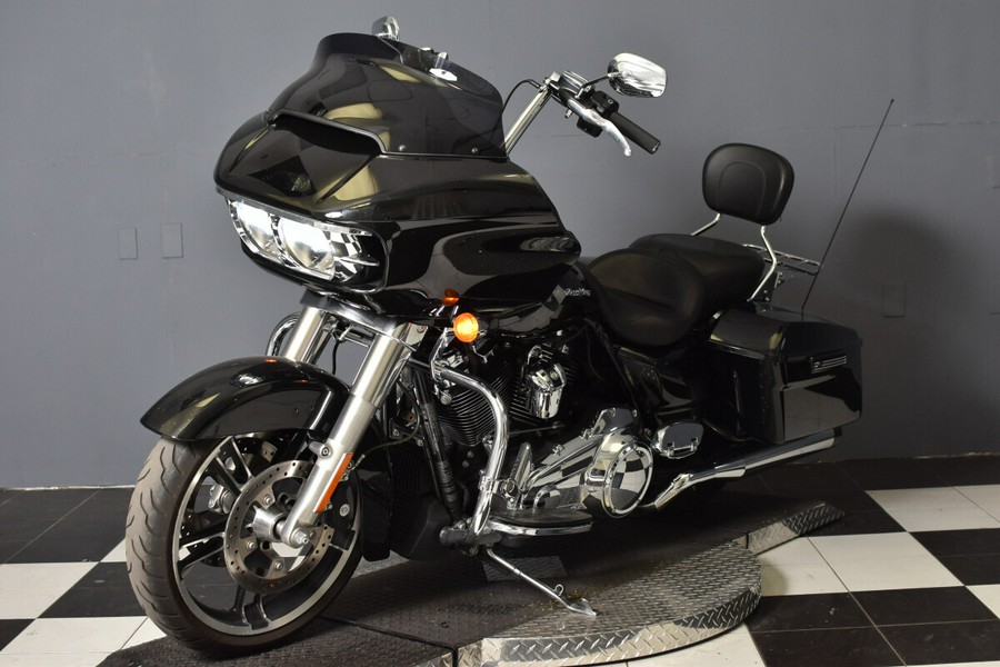 2018 Harley-Davidson Road Glide Vivid Black