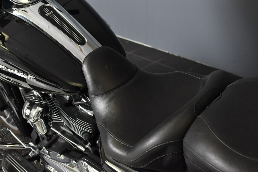 2018 Harley-Davidson Road Glide Vivid Black