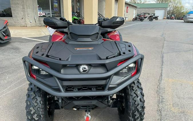 2026 Can-Am Outlander XT 850