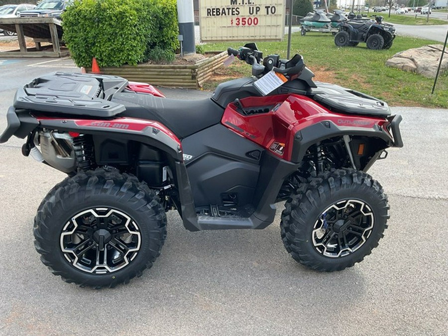 2026 Can-Am Outlander XT 850