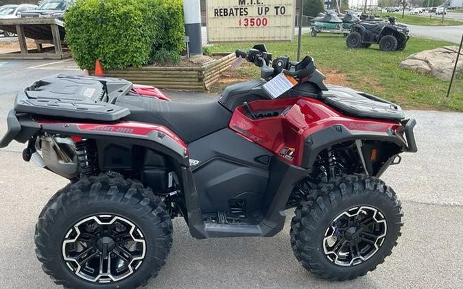 2026 Can-Am Outlander XT 850