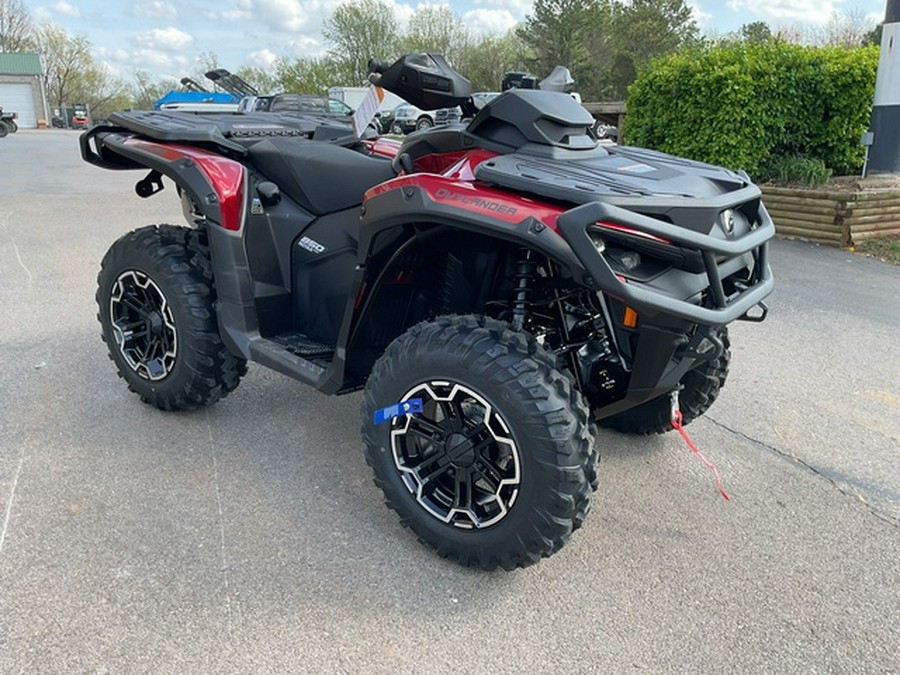 2026 Can-Am Outlander XT 850