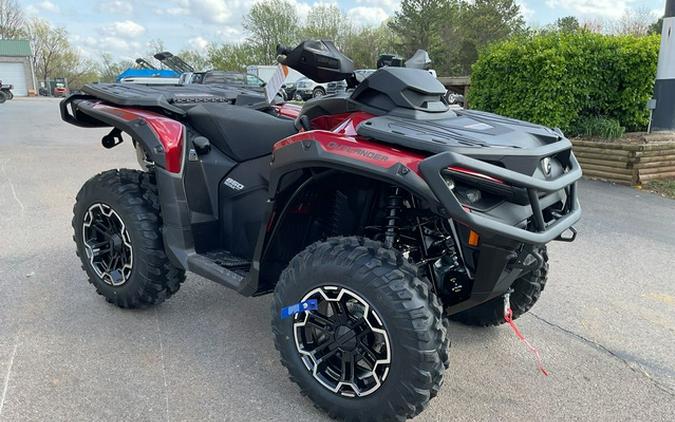 2026 Can-Am Outlander XT 850