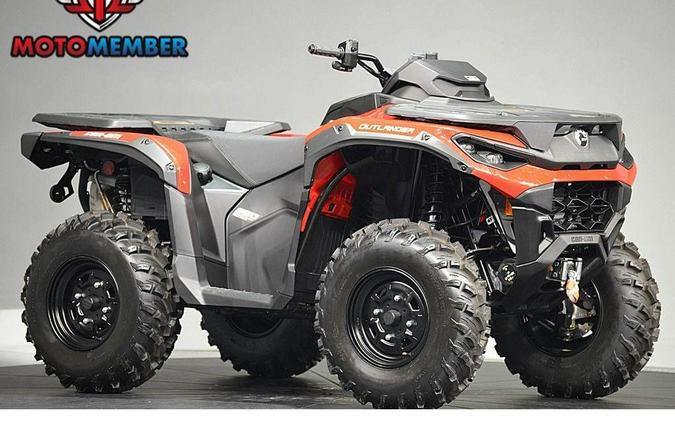 2025 Can-Am Outlander 850
