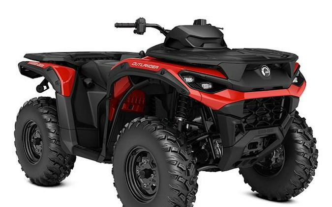 2025 Can-Am Outlander 850