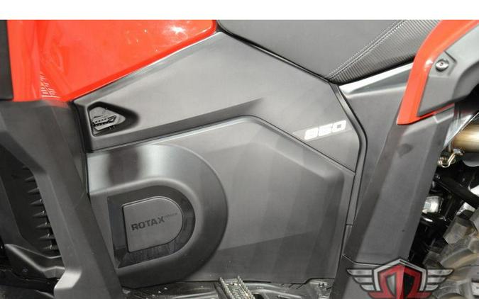2025 Can-Am Outlander 850